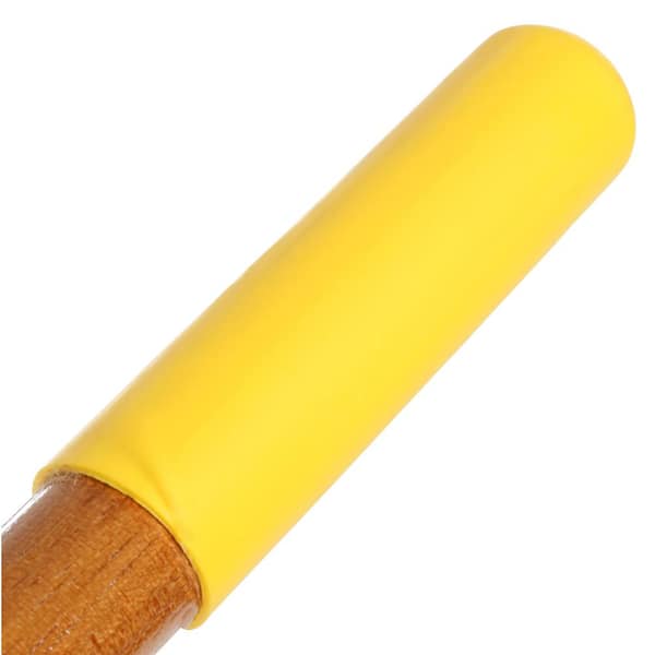 Job Site 24 in. Multi-Surface Indoor/Outdoor Push Broom (2-Pack)