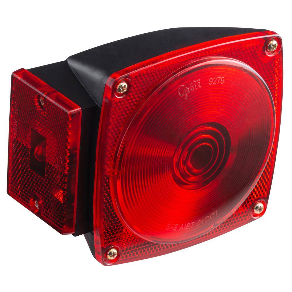 Trailer Lighting Kit - LH Stop Tail Turn Replacement
