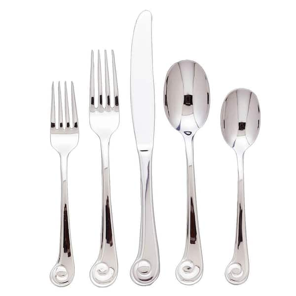 Ginkgo Sanibel Surf 20-Piece Service for 4