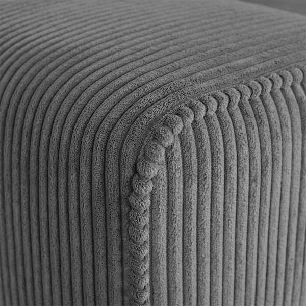 boter Zo veel Scenario FurnitureR HD-AVIRIL 105 in. Width Solid Print Fabric King Size Sofa Bed  HD-AVIRIL 2 5 TWIST 90 - The Home Depot