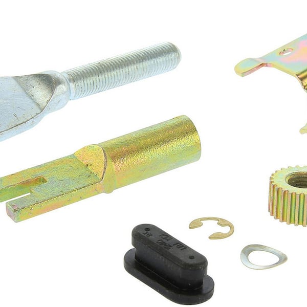 Centric Parts Rear Left Centric Brake Shoe Adjuster Kits fits 1983-1994 Plymouth Sundance Horizon Reliant