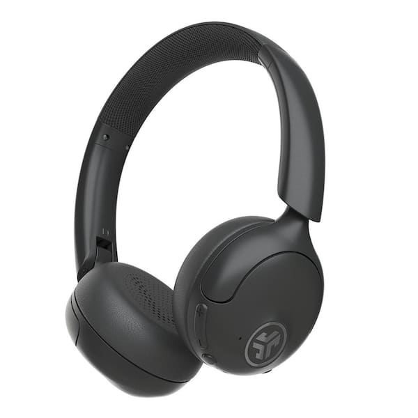 Go Lux ANC Wireless Bluetooth On-Ear Headphones in Graphite