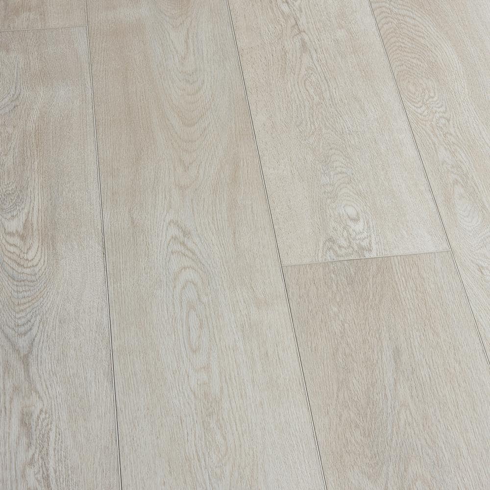 Malibu Wide Plank French Oak Oakdale 9.13 in. W x 60 in. L