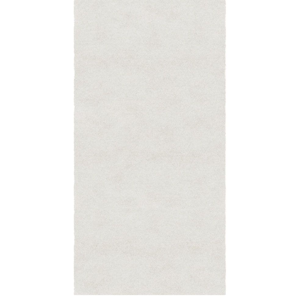 Majestic Non-Slip Rubberback 3 ft. x 11 ft. Indoor Custom Cut Extra Long Runner Rug 2 ft. 7 in. x 11 ft., White price history on PriceWatchPro