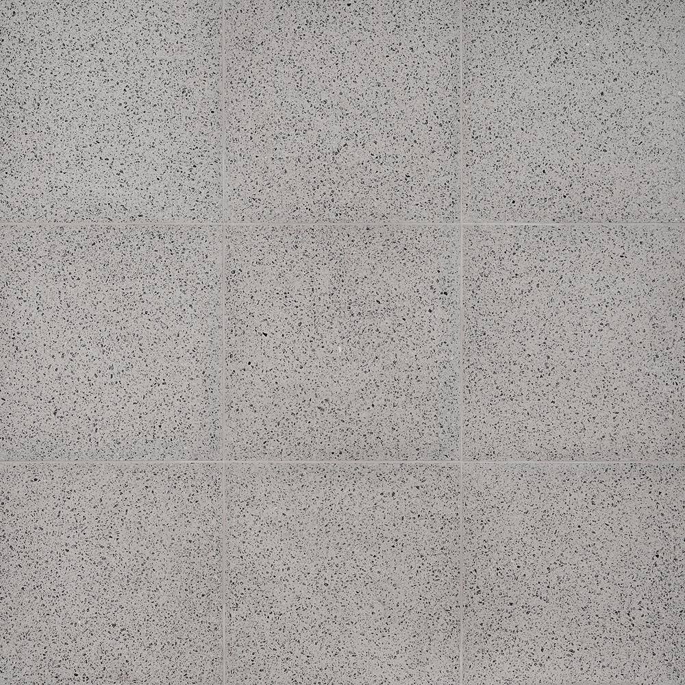 Ivy Hill Tile Raleigh Stone Square 16 in. x 16 in. Polished Cement ...