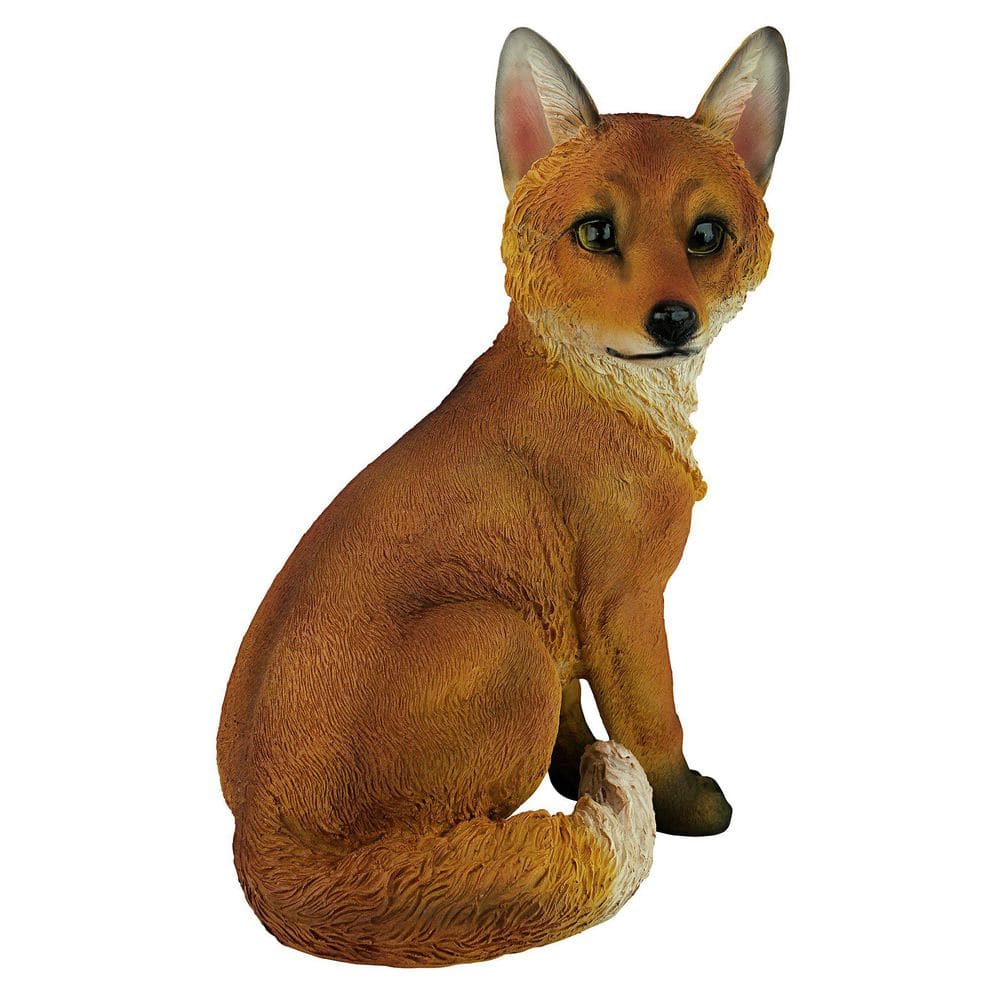 The Woodland Fox Garden Animal Statue