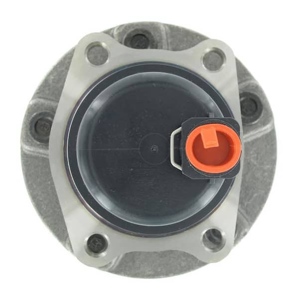 SKF Wheel Bearing and Hub Assembly - Rear