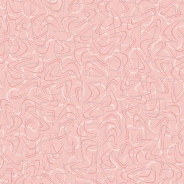 Wilsonart 2 in. x 3 in. Laminate Sheet Sample in Retro Renovation First Lady Pink with Standard Matte Finish