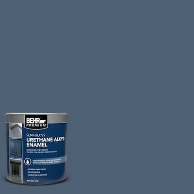 Interior Paint - Blue - Paint Colors - Paint - The Home Depot