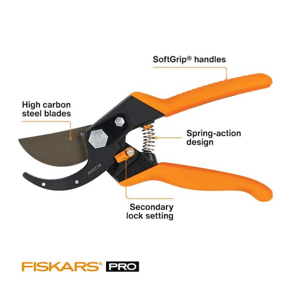 Fiskars PowerArc Easy Action Shears (10 Inch)