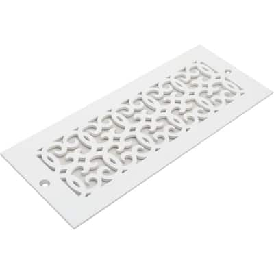 13 in. x 13 in. Insulated Magnetic Register/Vent Cover for HVAC Aluminum  Registers/Vents