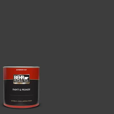 Glidden Premium 1 qt. PPG1142-7 Empress Teal Semi-Gloss Exterior Latex  Paint PPG1142-7PX-4SG - The Home Depot