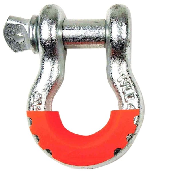 Husky 3/4 in. Bow Shackle Tow Hook