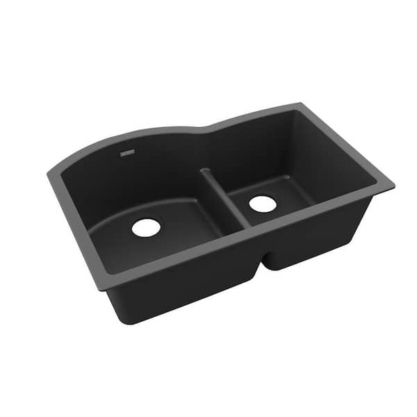 https://images.thdstatic.com/productImages/05248978-58de-434c-ad21-9bd1f64b9993/svn/black-elkay-undermount-kitchen-sinks-elghu3322rbk0-40_600.jpg