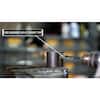 Drill America DWDRSD High-Speed Steel Reduced Shank Drill Bit - 1-21/64", Black Oxide