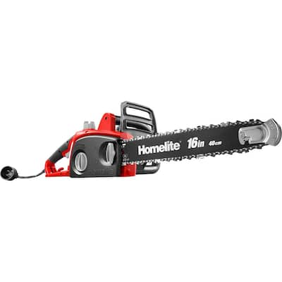 electric amp chainsaw decker homelite pole