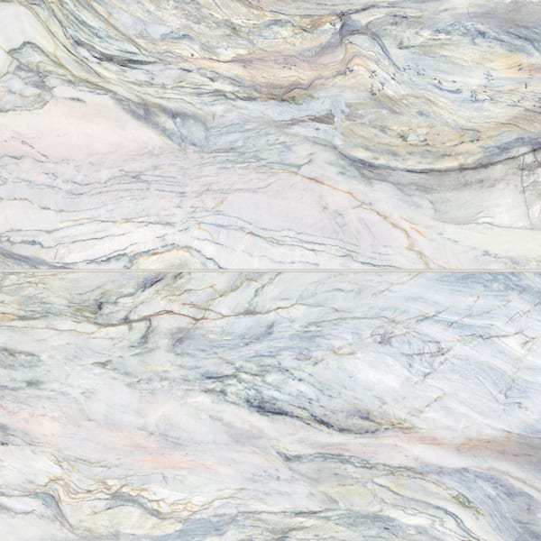 Magnifica Era Luxury 24 in. x 48 in. Satin Porcelain Field Tile in Fusion (15.5 sq. ft./Case)