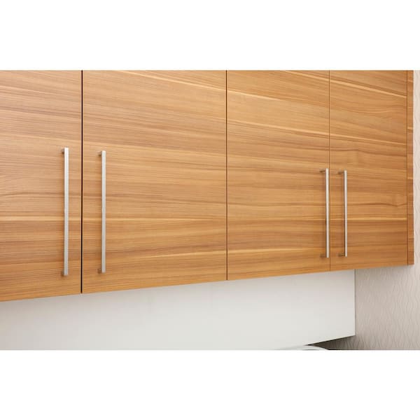 Reviews for Laurey Cosmo 10 in. Center-to-Center Polished Chrome Bar Pull  Cabinet Pull