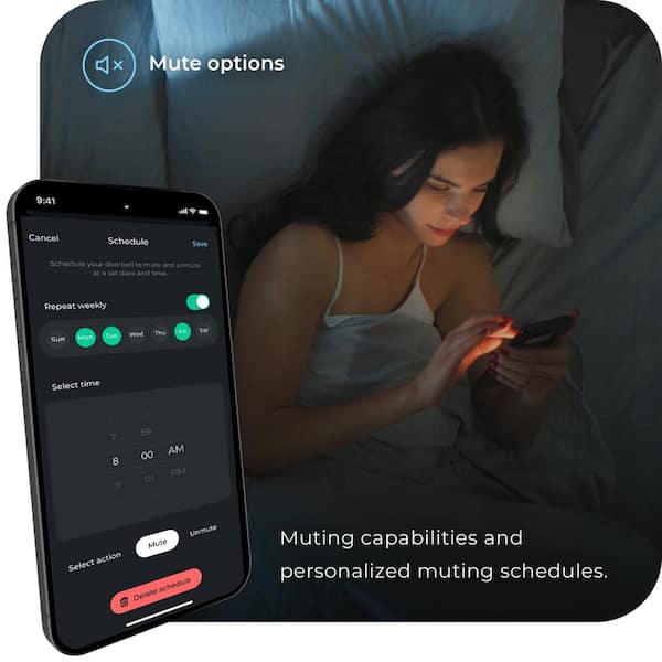 Heath Zenith Hardwired Smart Motion Detection Night Vision