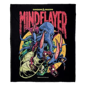 Dungeons And Dragons Mindflayer