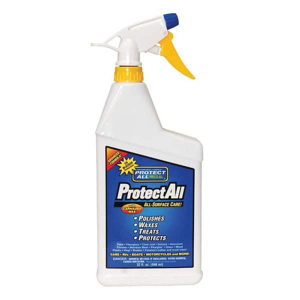 Thetford Bathroom Cleaner For Plastic Surfaces – 500ml Spray For Caravan, Boat, Motorhome