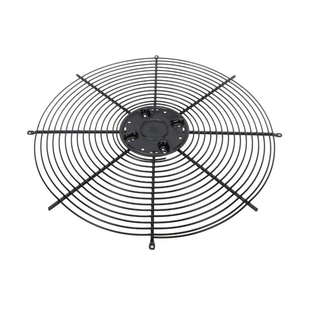 Wire Grille Fan Guard, Black 95-104620-01 price history on PriceWatchPro