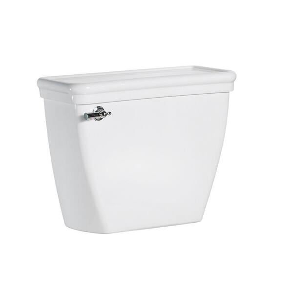 American Standard Skyline Champion 4 1.6 GPF Toilet Tank Only in White-DISCONTINUED