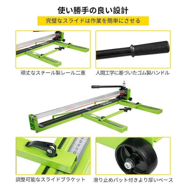Buy Professional glass and tile cutter Wolfcraft 4109000 1 pc(s