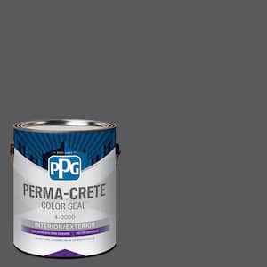 Color Seal 1 gal. PPG1010-7 Zombie Satin Interior/Exterior Concrete Stain