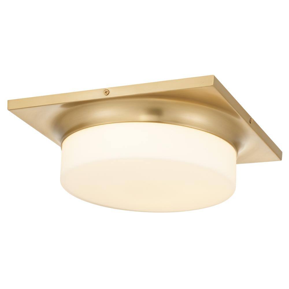 (12-Pack) 4 in. Black LED Recessed Flush Mount Ceiling Light with 2700K-5000K 5CCT price history on PriceWatchPro