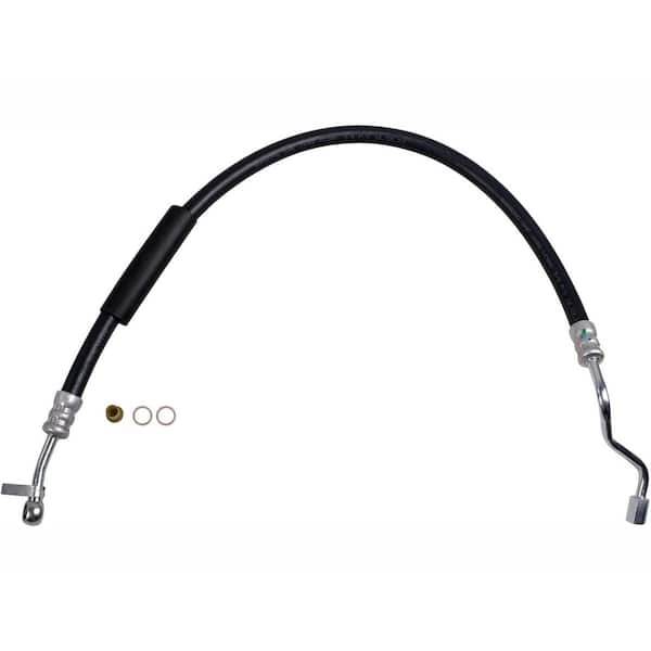 Sunsong Power Steering Pressure Line Hose Assembly