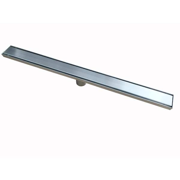 Mediterraneo 36 in. Solid Lineal Drain