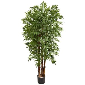 Indoor 5.5 ft. Parlour Artificial Palm Tree