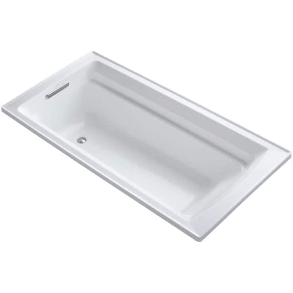 kohler archer acrylic tub