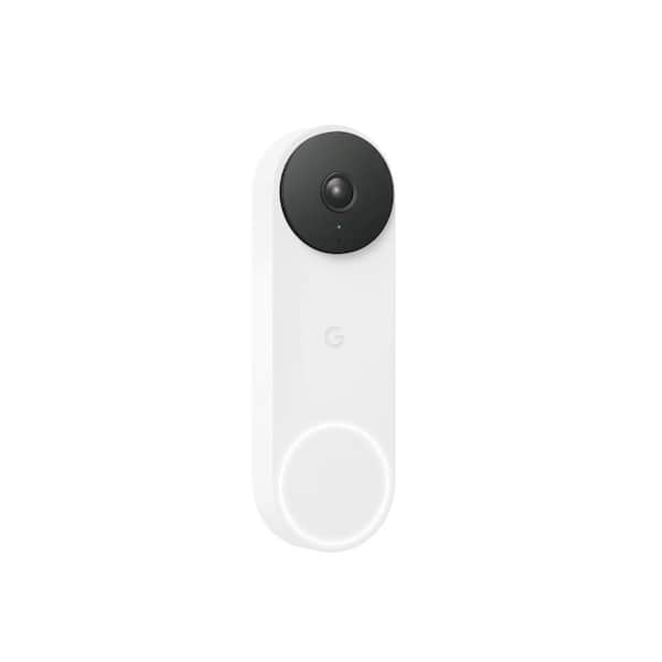 Video Doorbell (2nd Generation), Wired or Wireless Smart Doorbell Camera