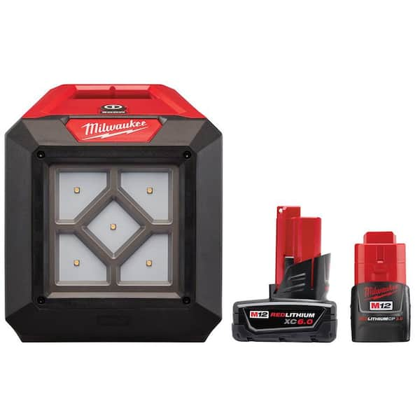 milwaukee m12 light