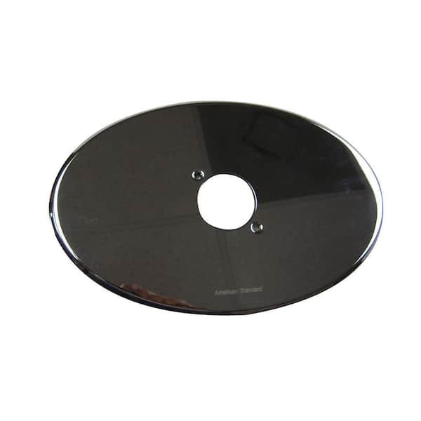 American Standard Modernization Plate in Polished Chrome