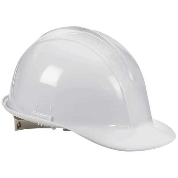 Unbranded Standard Hard Cap, White