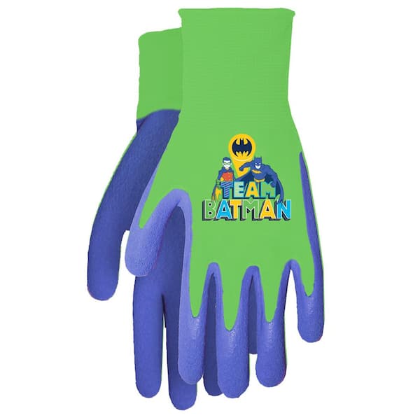 Midwest Gloves & Gear Batman Gripping Glove