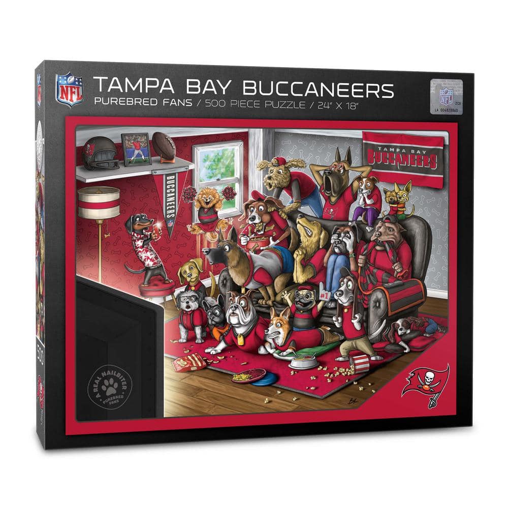 Tampa Bay Buccaneers — 4LeggedFans