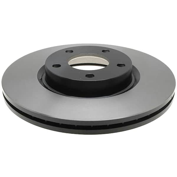 ACDelco Front Non-Coated Disc Brake Rotor fits 2004-2014 Mazda 3 5 3,5