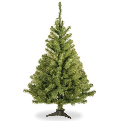 4 ft. Kincaid Spruce Artificial Christmas Tree
