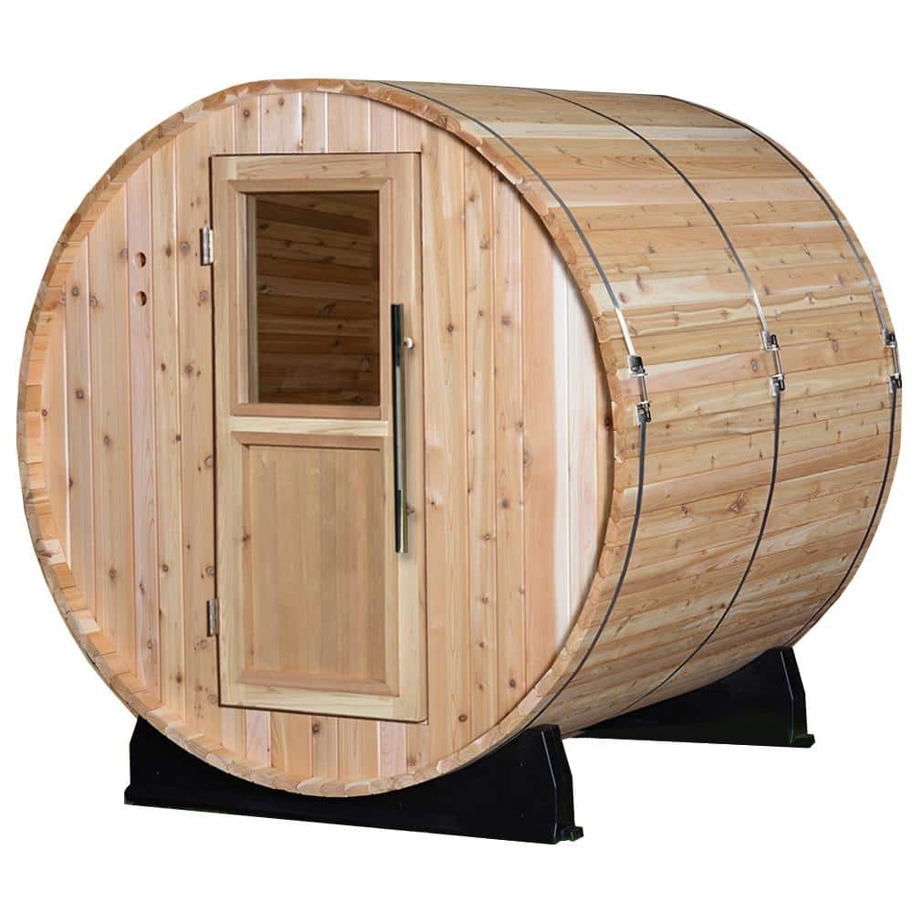 How to Build a Sauna - The Home Depot
