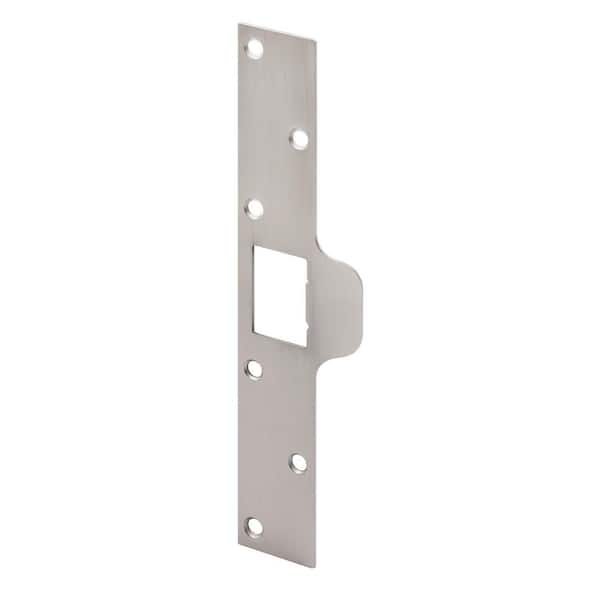 Prime-Line Maximum Security Deadbolt Tab Strike 7-7/8 inch Height