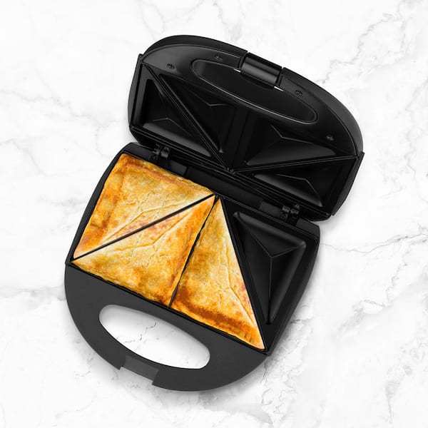 sandwich press triangle