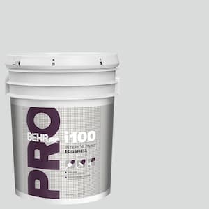 5 gal. #PPU26-14 Drizzle Eggshell Interior Paint