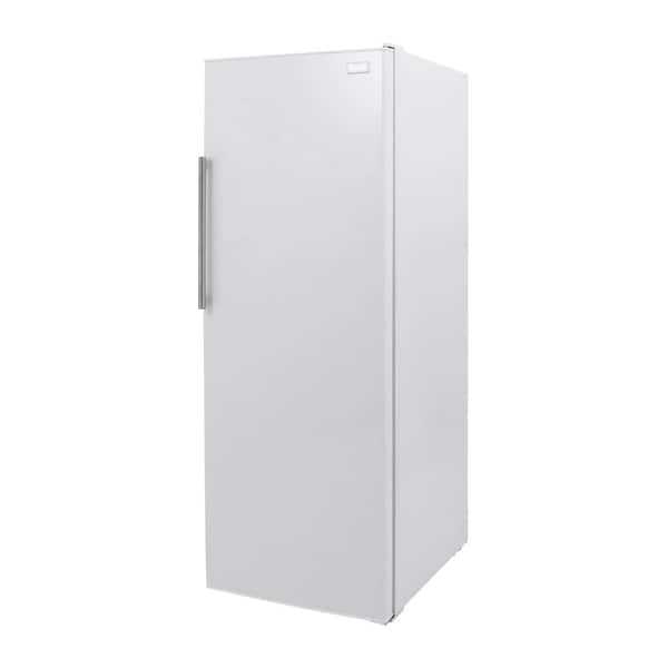 ウーパー@1088様 Avanti 10.8 cu ft Vertical Freezer, in White AV1081VFK0W - The