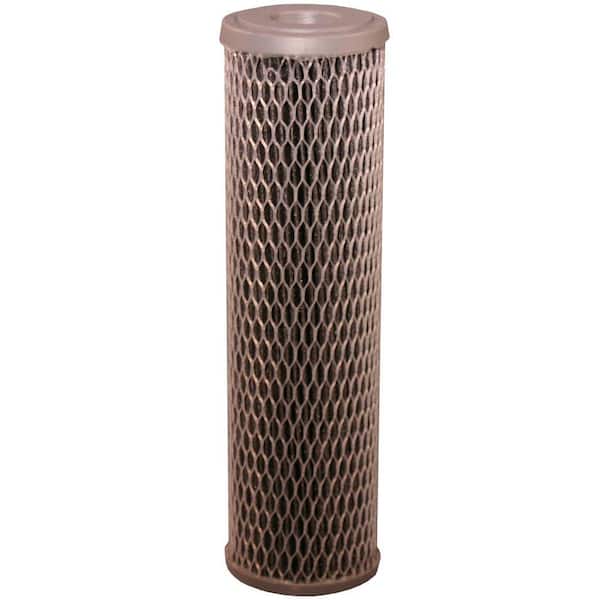 Pentek NCP-10 9-3/4 in. x 2-1/2 in. Carbon-Impregnated Water Filter