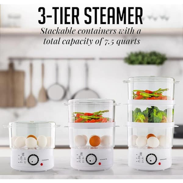 7 Quart Food Steamer