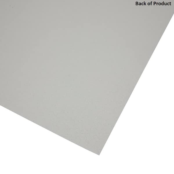 TrafficMaster - Pro Basic Redwood Acacia Wood 10 MIL x 12 ft. W x Cut to Length Waterproof Vinyl Sheet Flooring